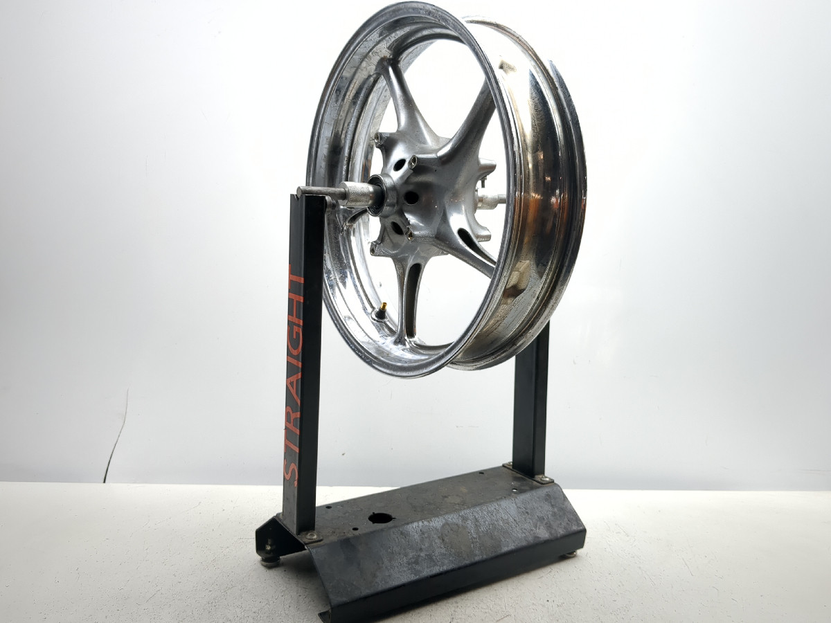 03-05 Yamaha YZF R6 Front Wheel Rim STRAIGHT 17X3.50 - Sun Coast