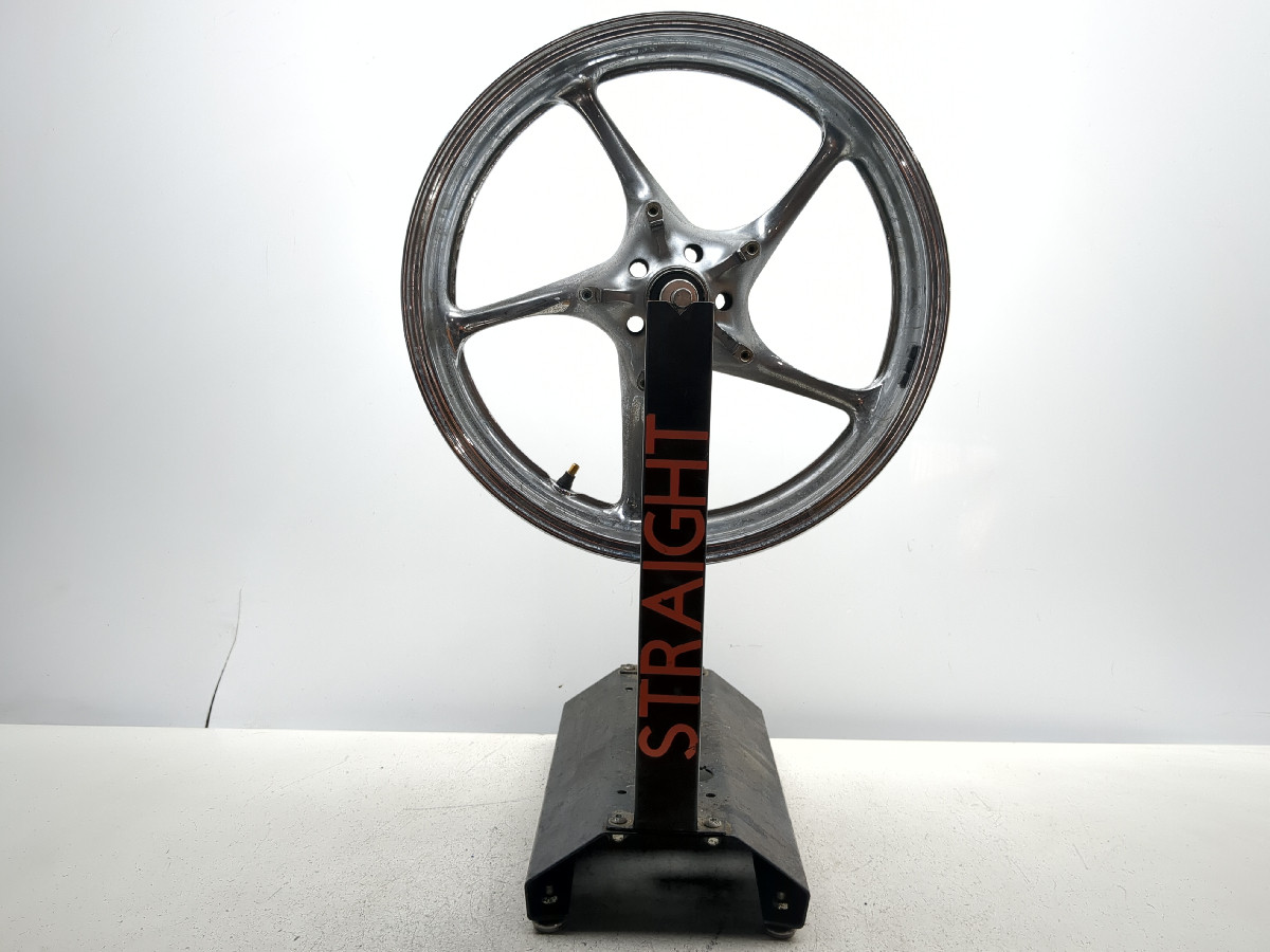 03-05 Yamaha YZF-R6 06-09 R6S Front Wheel Rim STRAIGHT 17X3.50