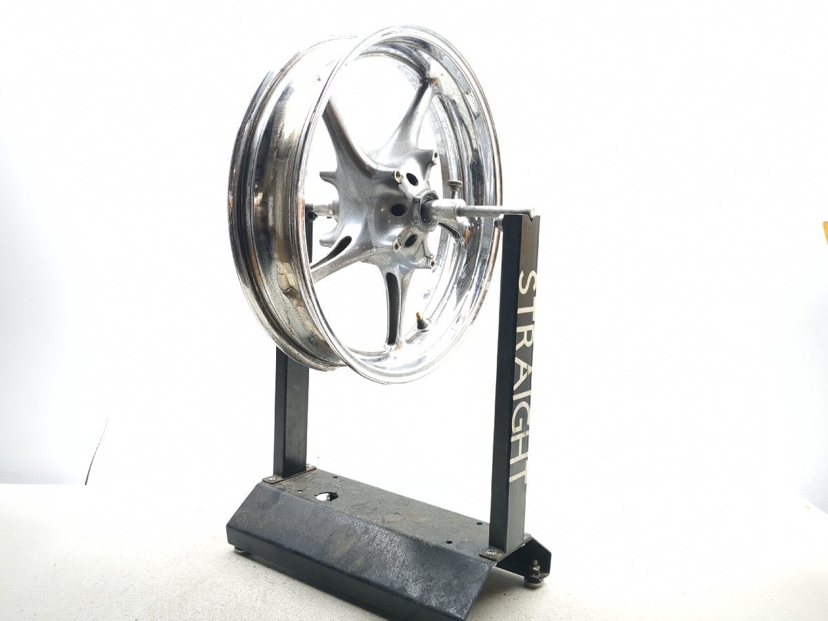 03-05 Yamaha YZF-R6 06-09 R6S Front Wheel Rim STRAIGHT 17X3.50
