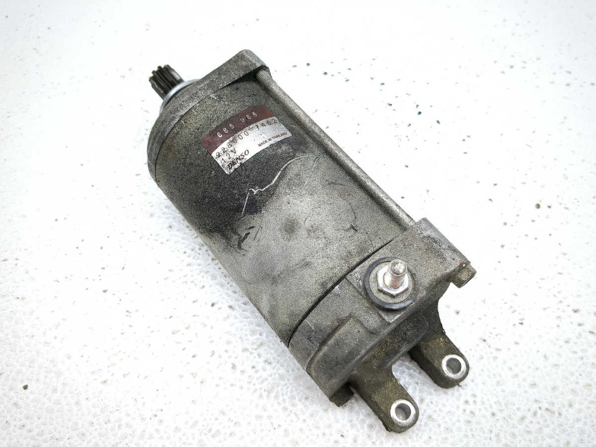 13-15 Can Am Spyder Roadster ST Starter Start Motor 228000-7462