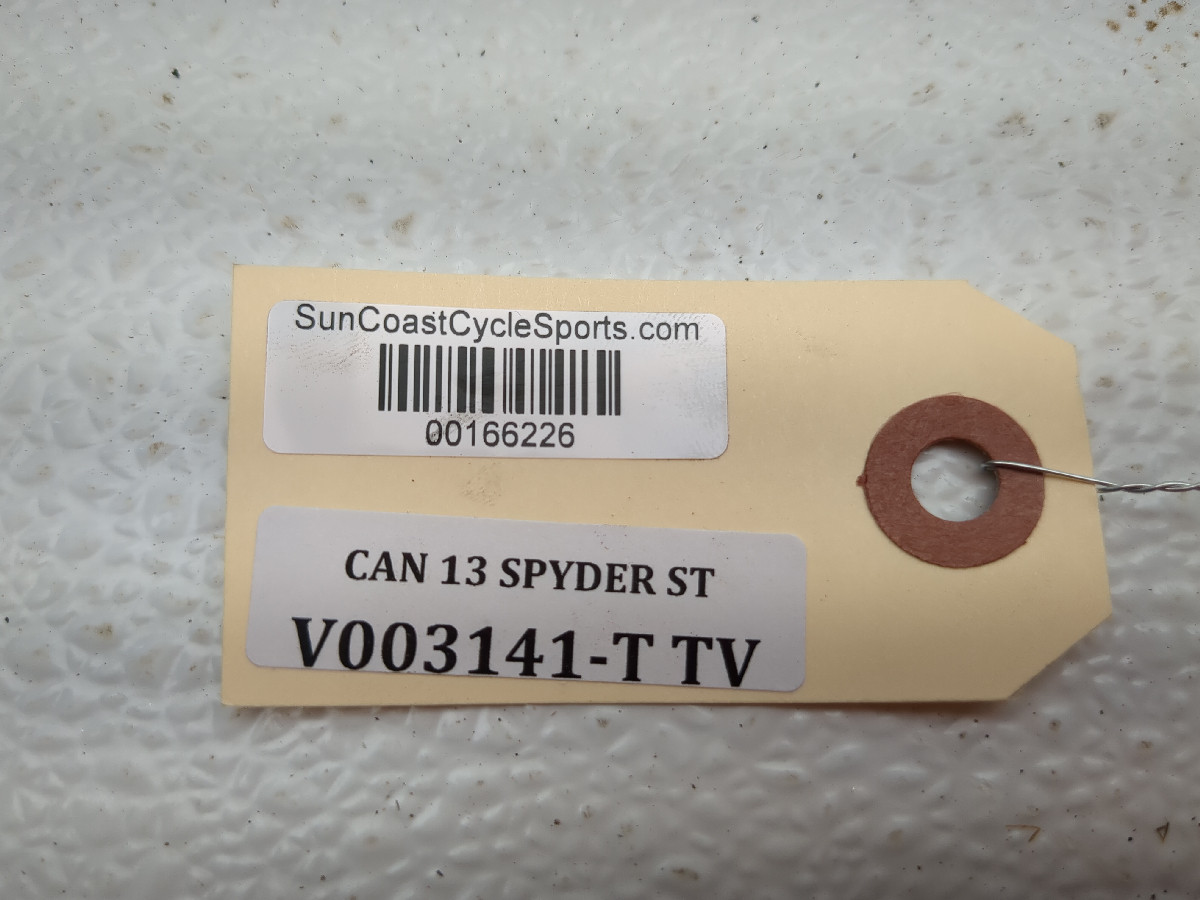 13-15 Can Am Spyder Roadster ST Starter Start Motor 228000-7462