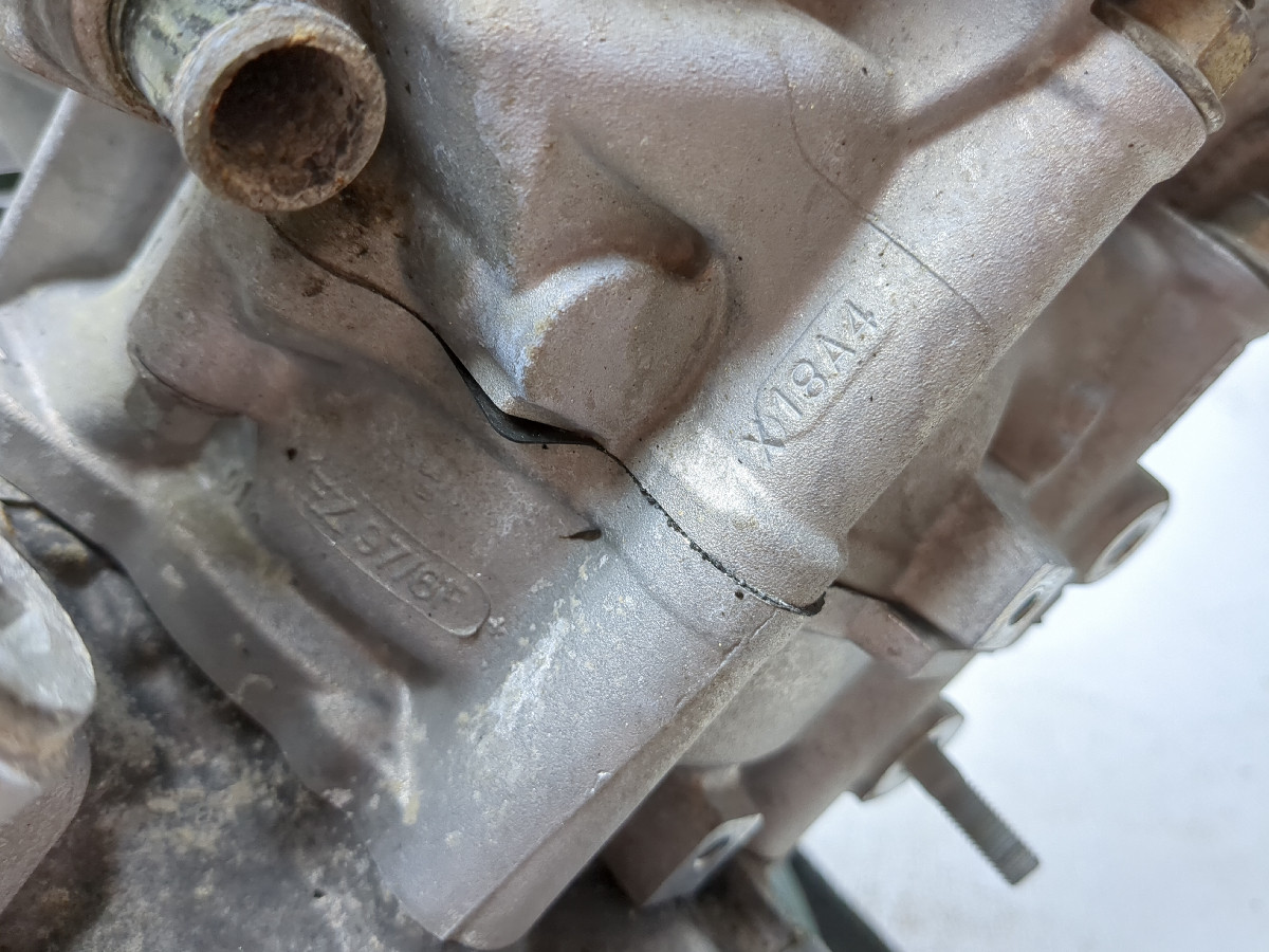 13-15 Can Am Spyder Roadster ST Engine Motor - Sun Coast Cycle
