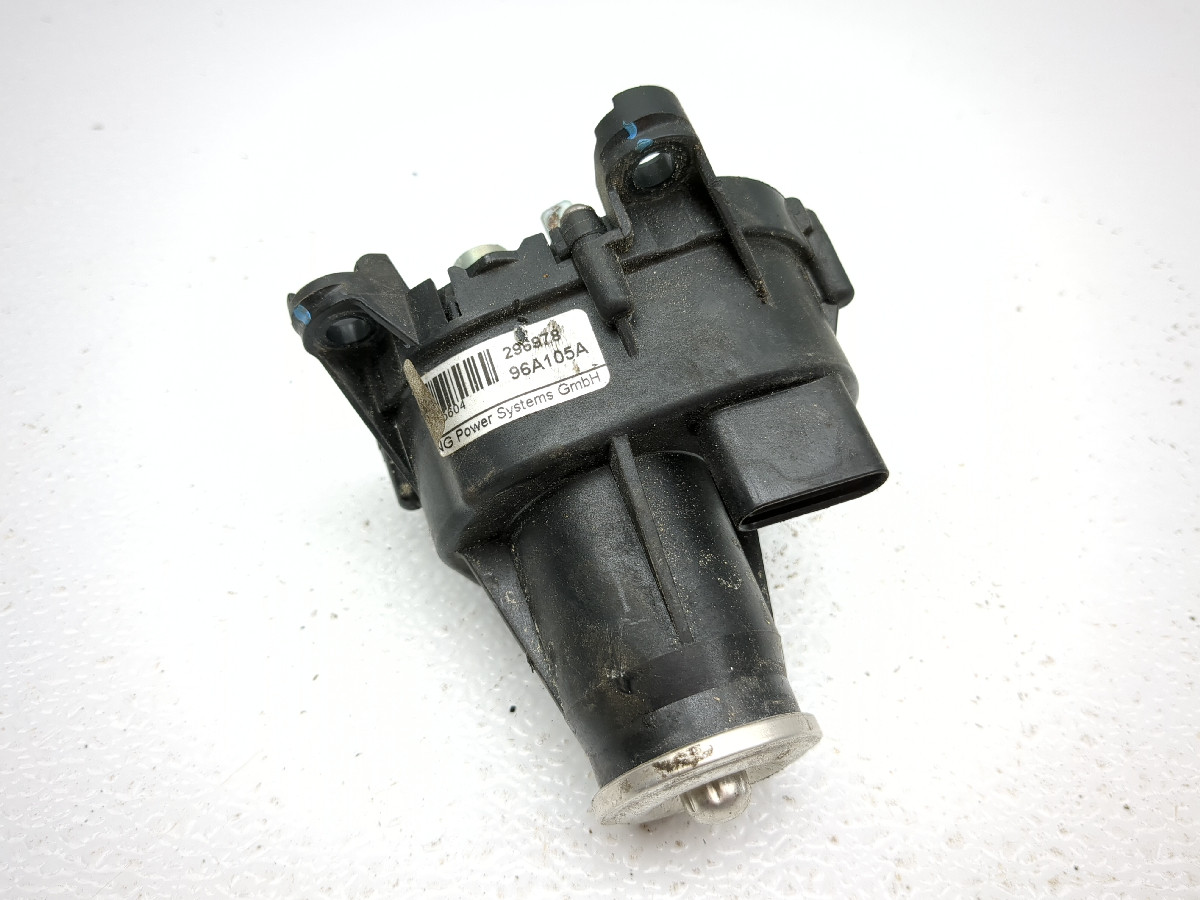 13-15 Can-Am Spyder Roadster ST Exhaust Intake Manifold Servo