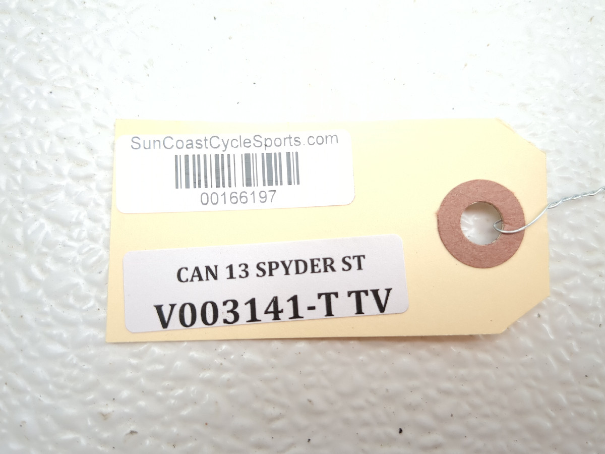 13-15 Can Am Spyder Roadster ST Thermostat Housing 709200384 - Sun