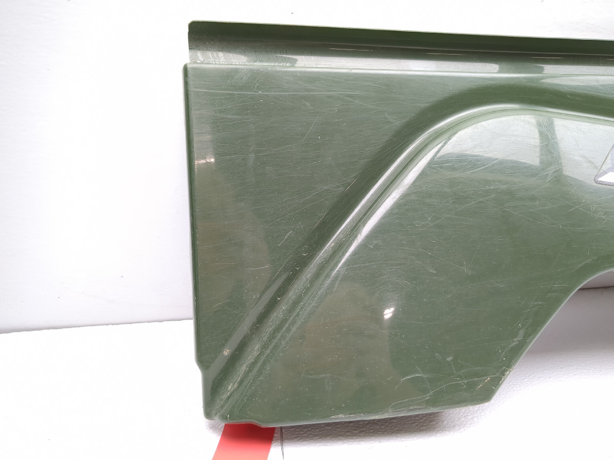 18-25 Kubota RTV XG850 Sidekick Rear Right Cargo Bed Trim Panel