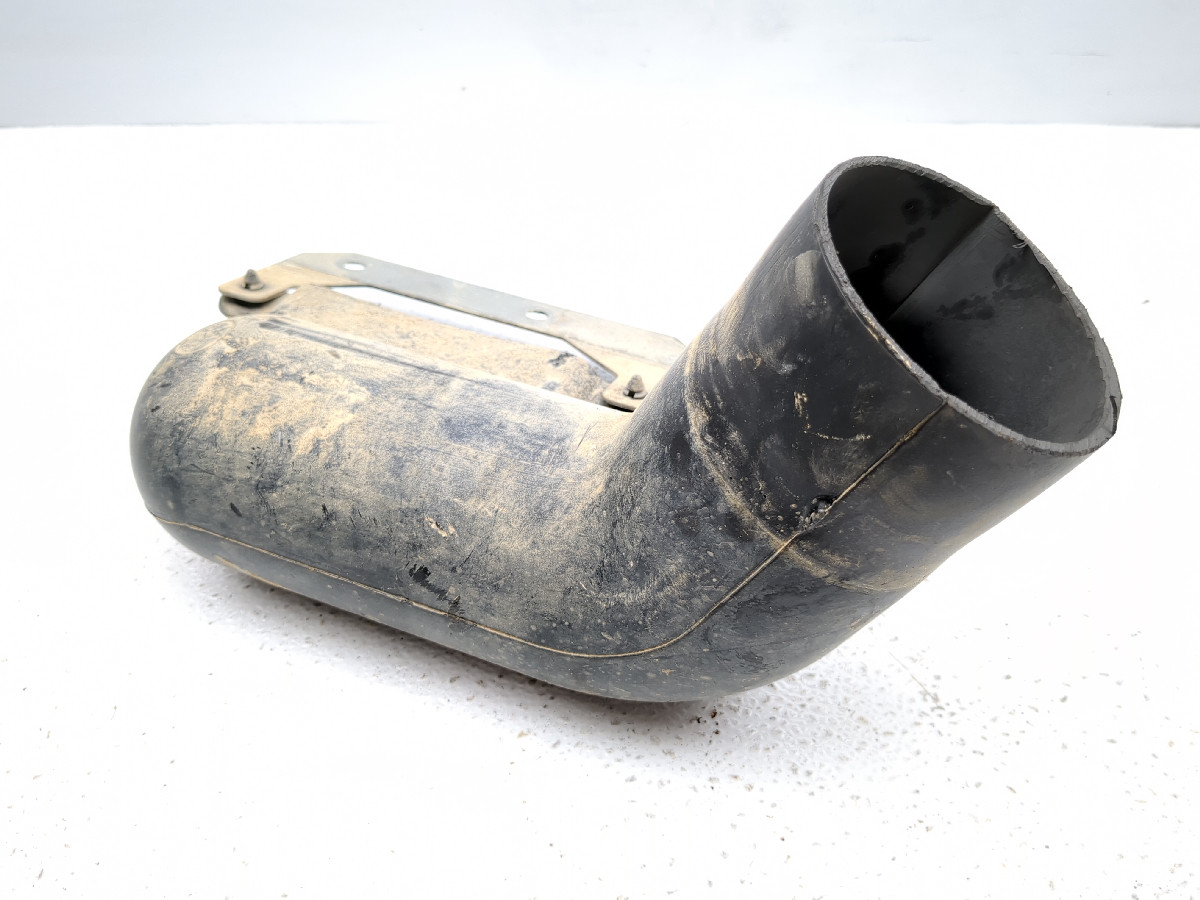 18-25 Kubota RTV XG850 Sidekick CVT Clutch Outlet Hose Duct K7811