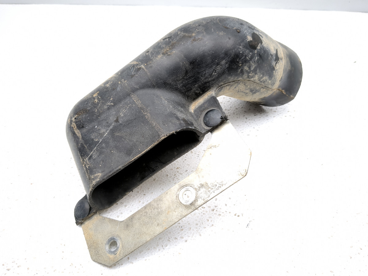 18-25 Kubota RTV XG850 Sidekick CVT Clutch Outlet Hose Duct K7811