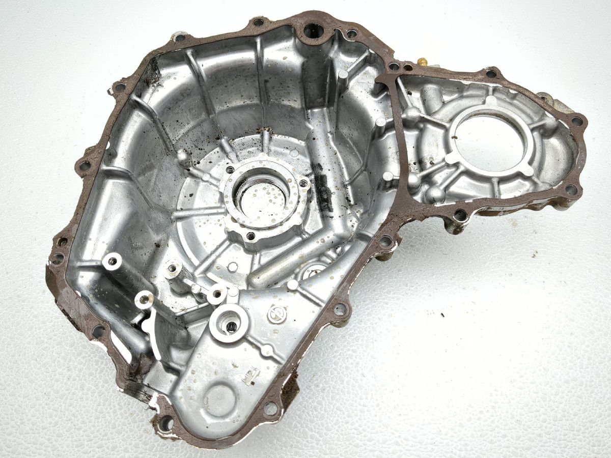 18-25 Kubota RTV XG850 Sidekick Engine Motor Crankcase Stator