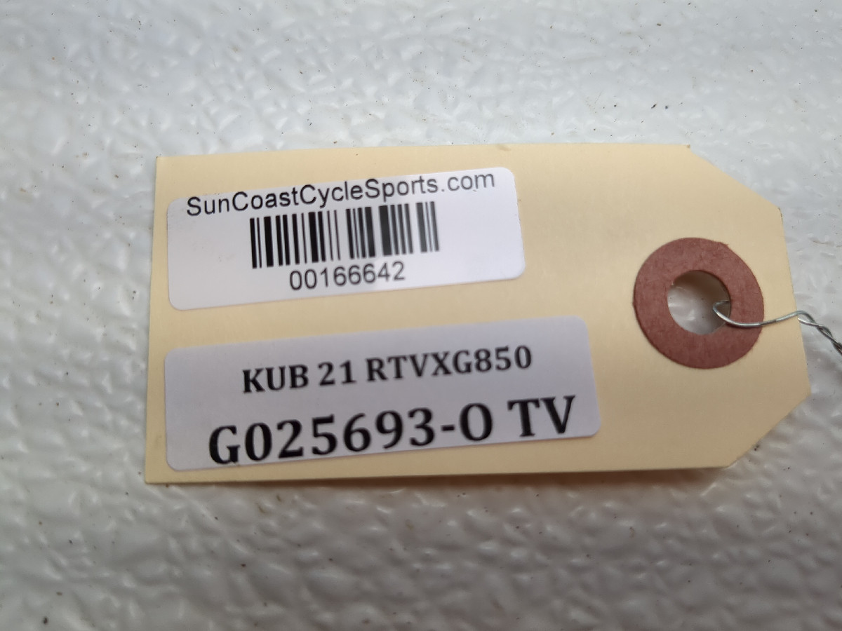 18-25 Kubota RTV XG850 Sidekick Engine Motor Crankcase Stator