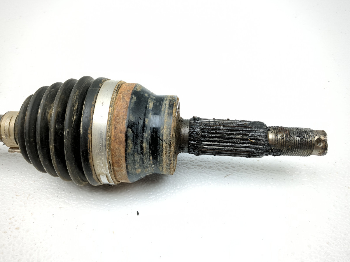 18-25 Kubota RTV XG850 Sidekick Front Right CV Axle Shaft K7811
