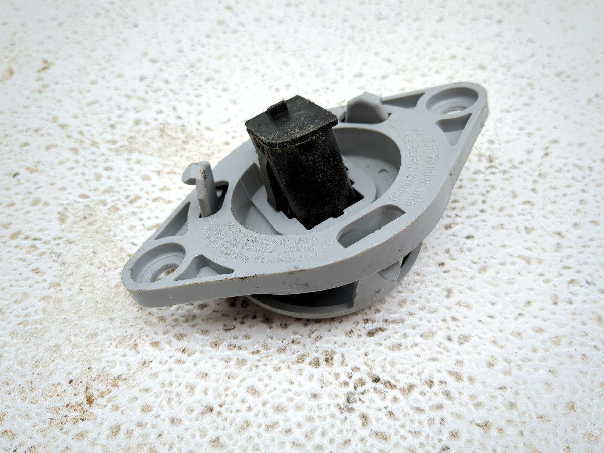 18-25 Kubota RTV XG850 Sidekick Seat Safety Switch Sensor K2681