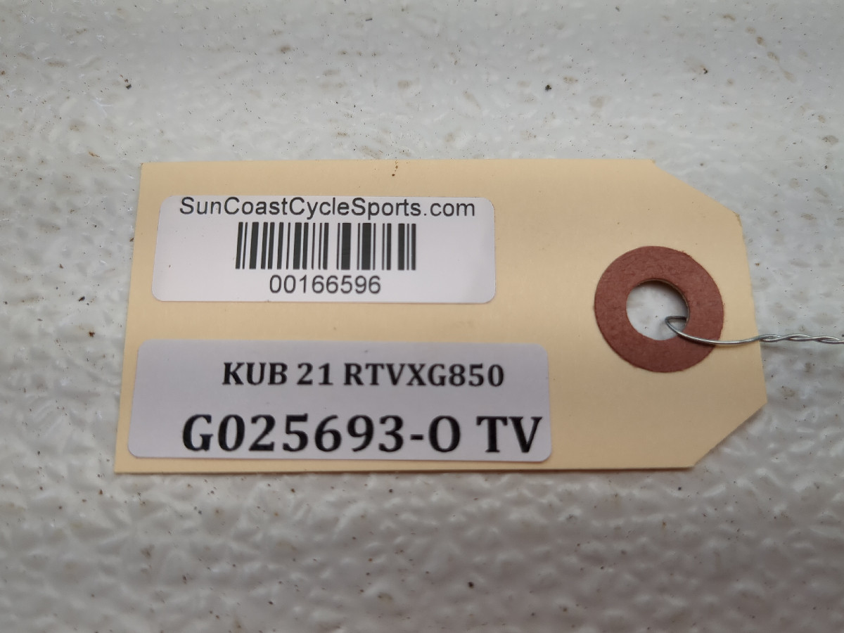 18-25 Kubota RTV XG850 Sidekick Seat Safety Switch Sensor K2681