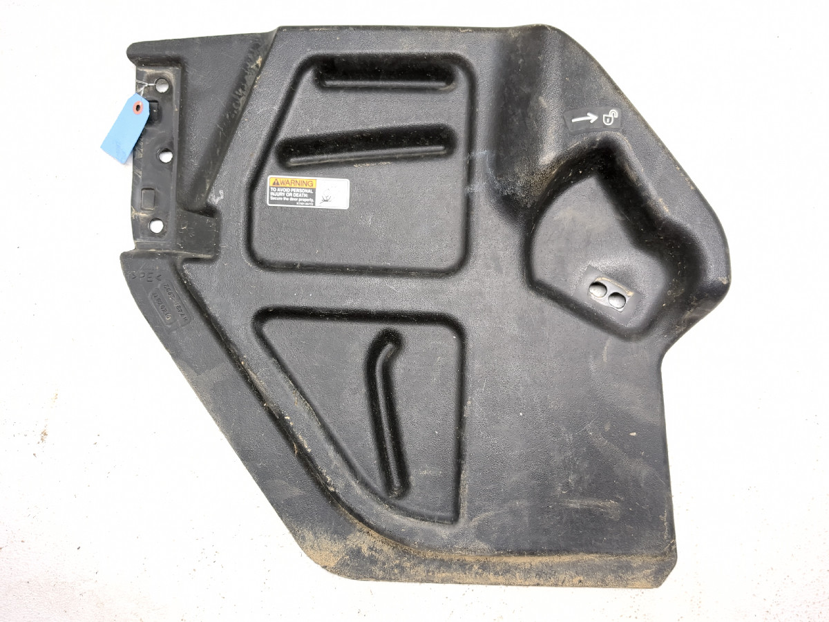 18-25 Kubota RTV XG850 Sidekick Front Right Door Panel K7421-2932
