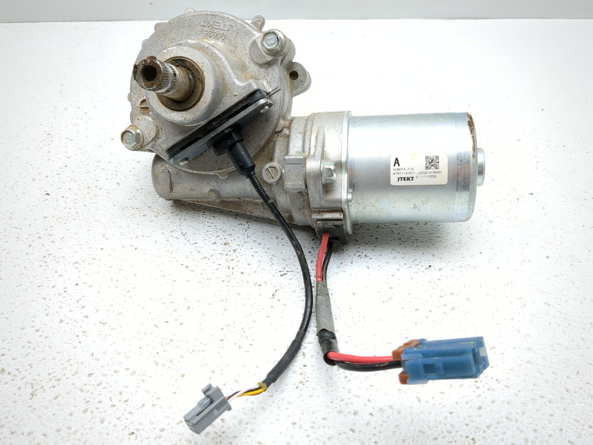 18-25 Kubota RTV XG850 Sidekick Steering Gear Box K7811-41511