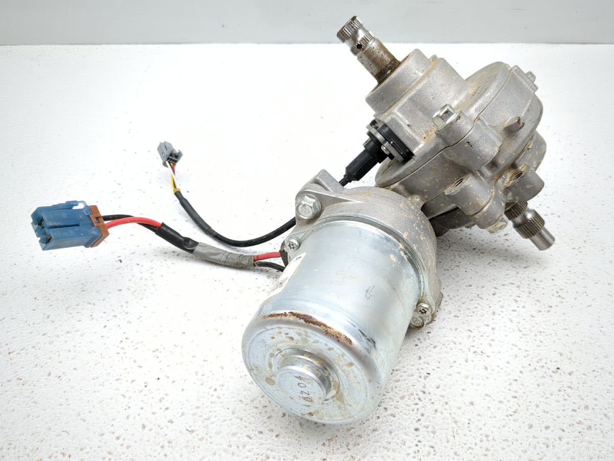 18-25 Kubota RTV XG850 Sidekick Steering Gearbox K7811-41511 - Sun