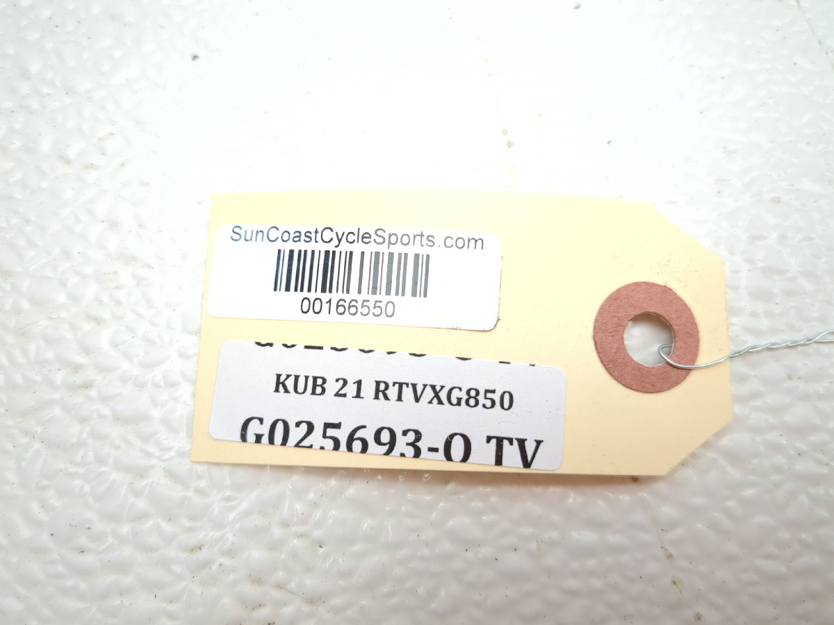 18-25 Kubota RTV XG850 Sidekick Steering Gear Box K7811-41511