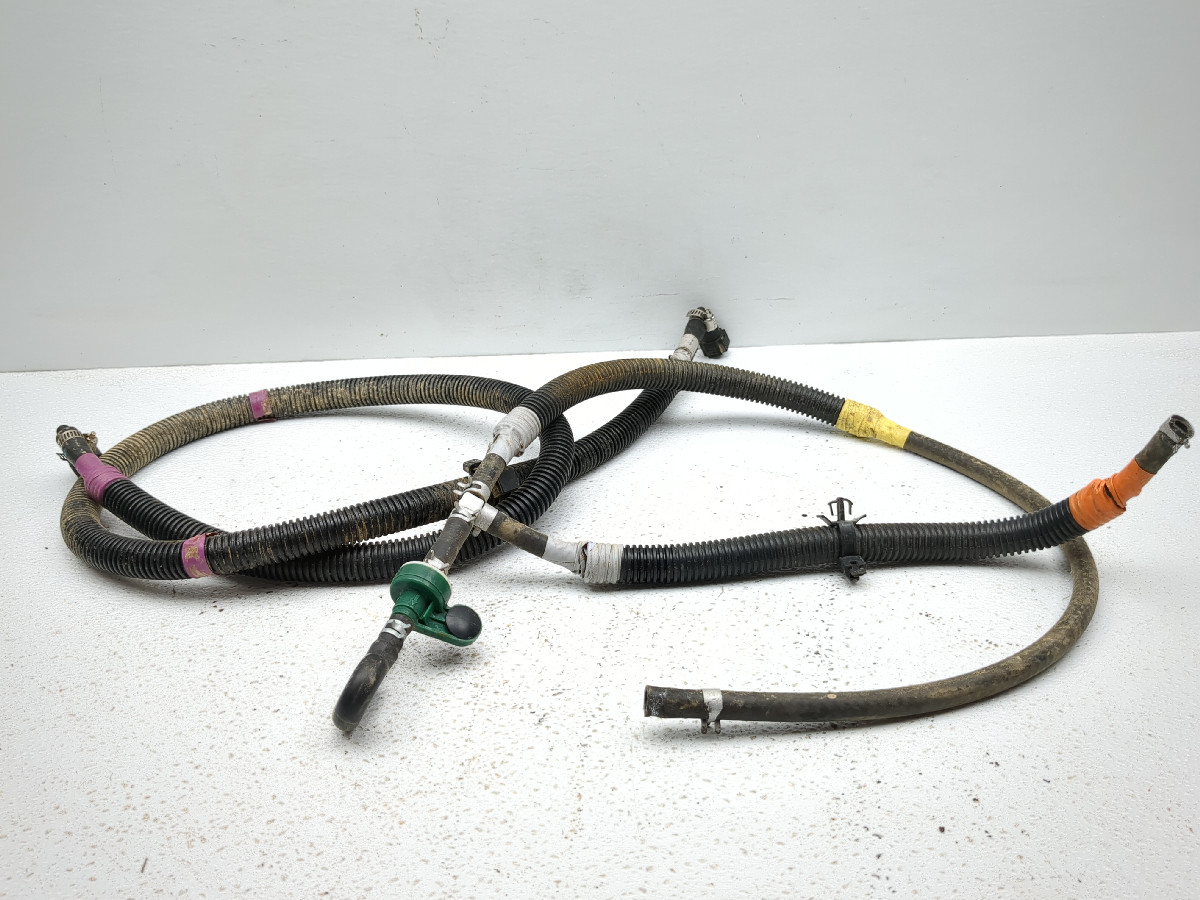 18-25 Kubota RTV XG850 Sidekick Petrol Gas Fuel Line Hose - Sun