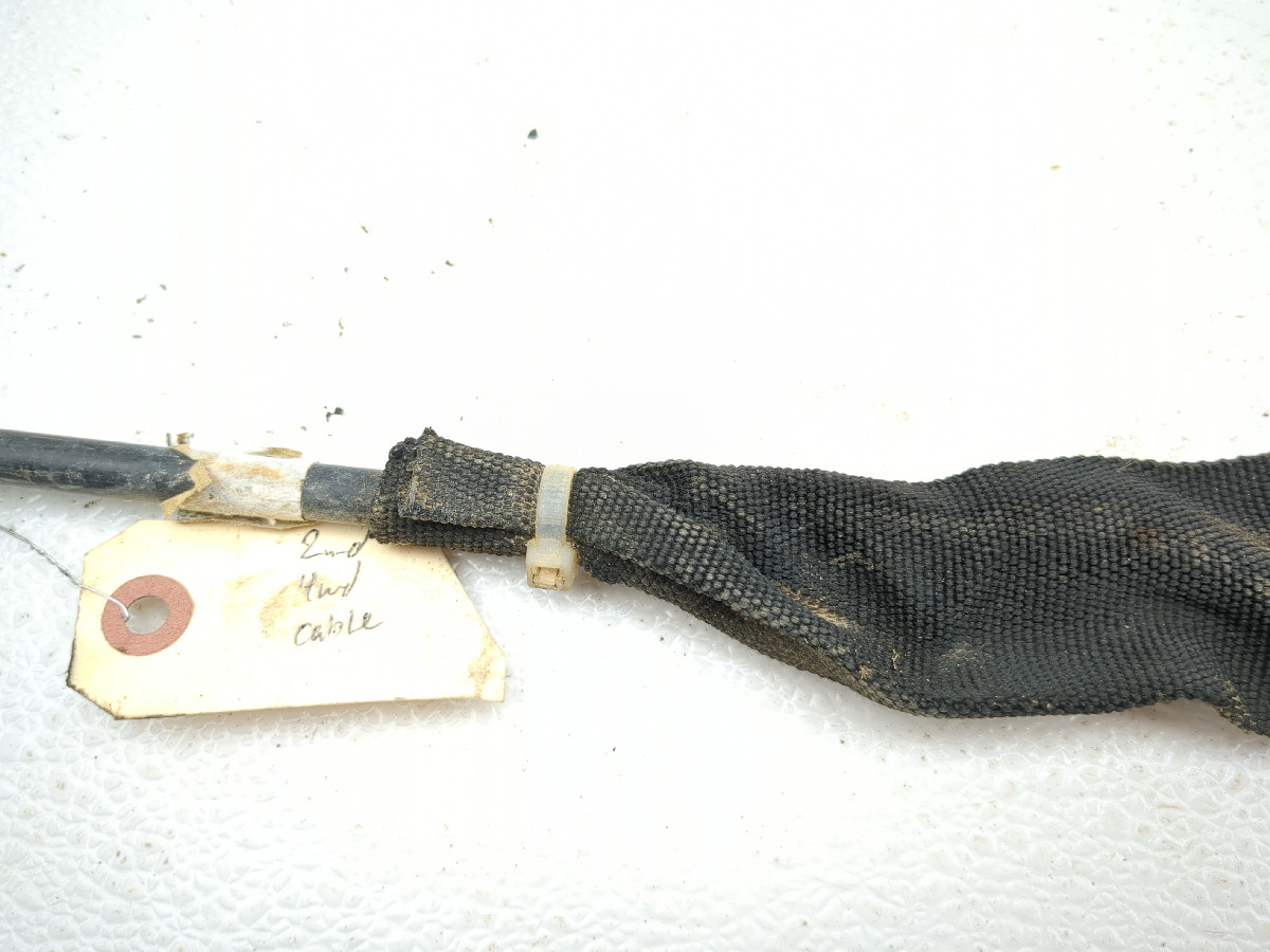 18-25 Kubota RTV XG850 Sidekick 2WD 4WD FWD Cable Line K7811-42910