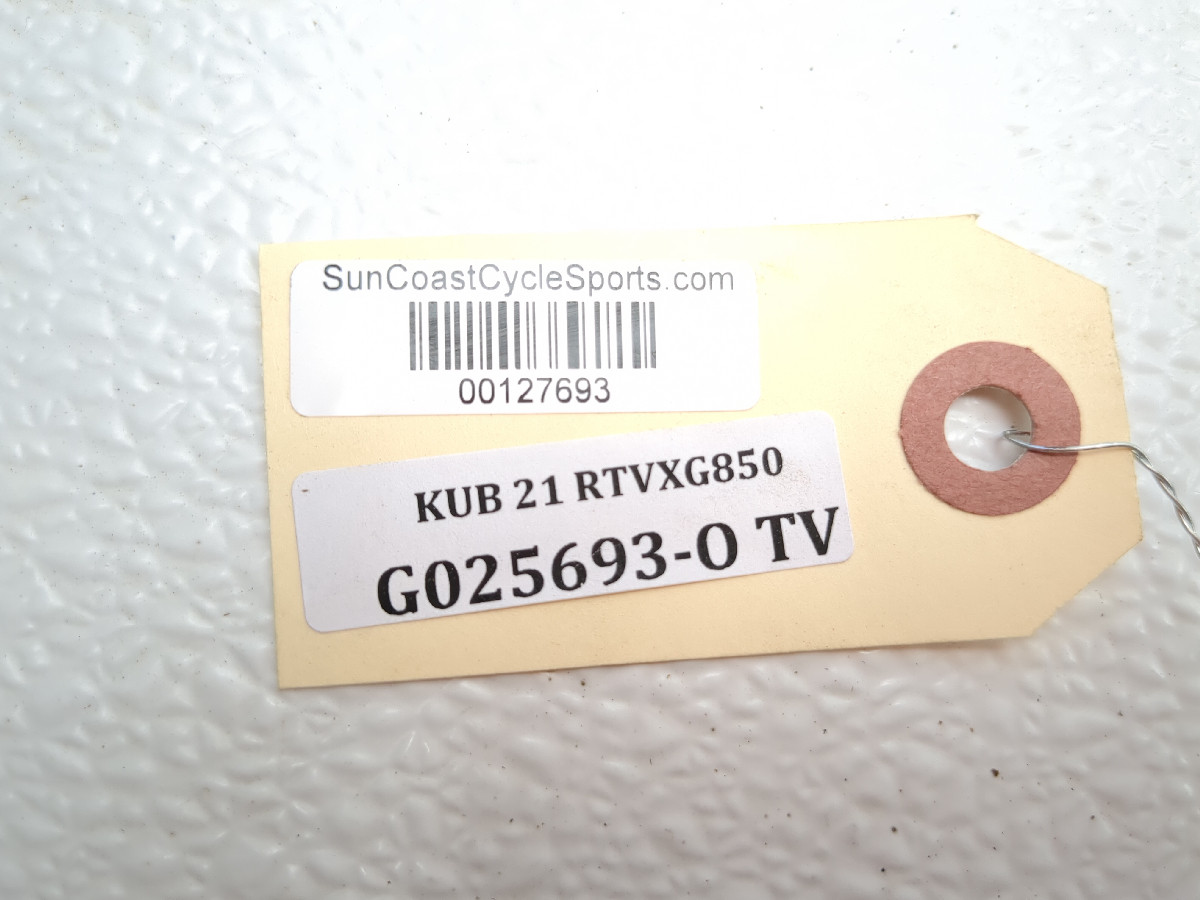 18-25 Kubota RTV XG850 Sidekick 2WD 4WD FWD Cable Line K7811-42910