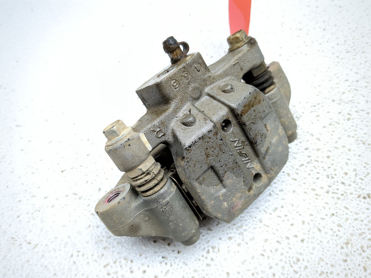 18-25 Kubota RTV XG850 Sidekick Rear Right Brake Caliper K7811