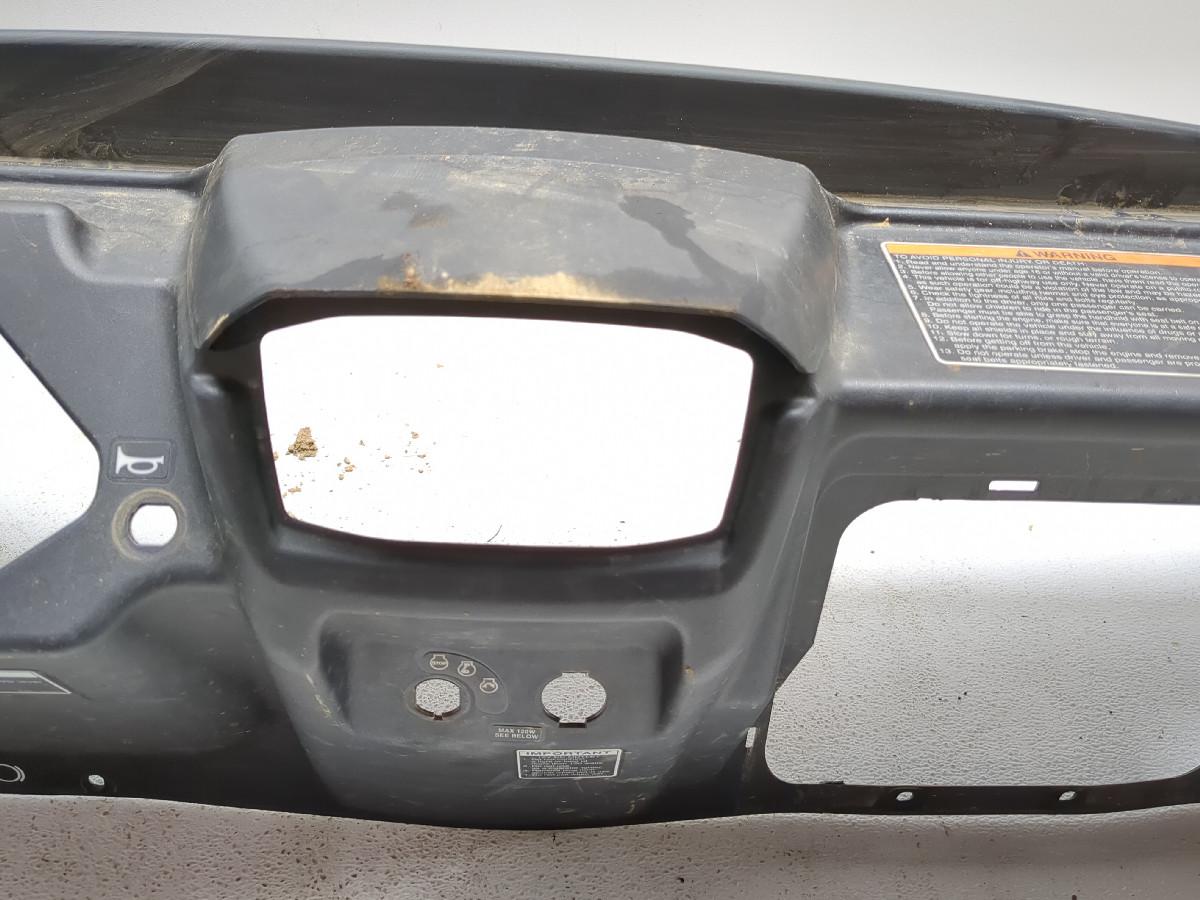 18-25 Kubota RTV XG850 Sidekick Dash Dashboard Instrument Cover