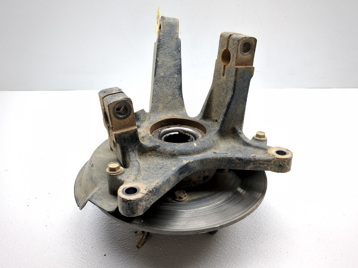 18-25 Kubota RTV XG850 Sidekick Front Left Spindle Knuckle Carrier