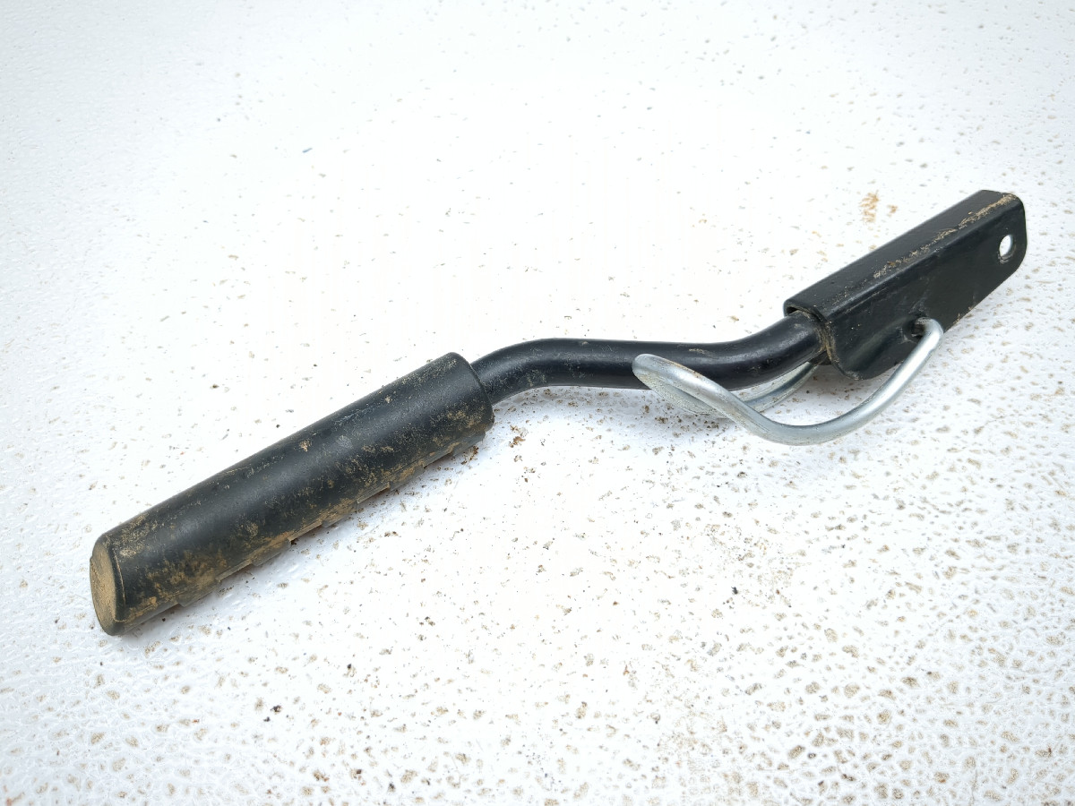 18-25 Kubota RTV XG850 Sidekick Cargo Bed Tailgate Handle Lock