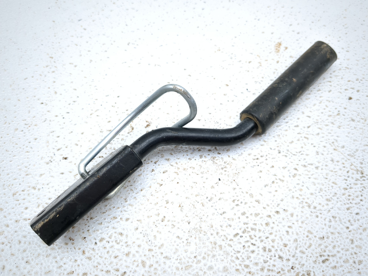 18-25 Kubota RTV XG850 Sidekick Cargo Bed Tailgate Handle Lock