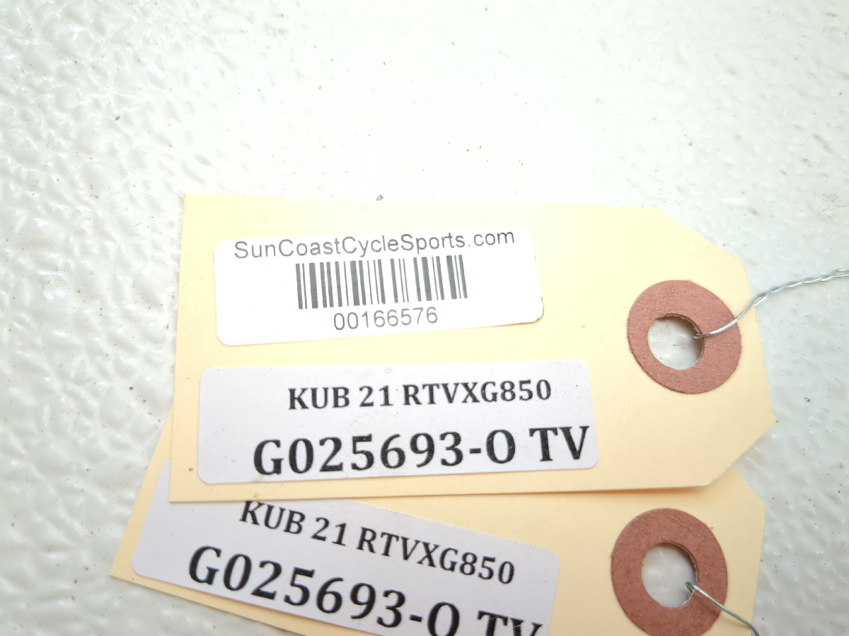 18-25 Kubota RTV XG850 Sidekick Front Right Brake Caliper K7811