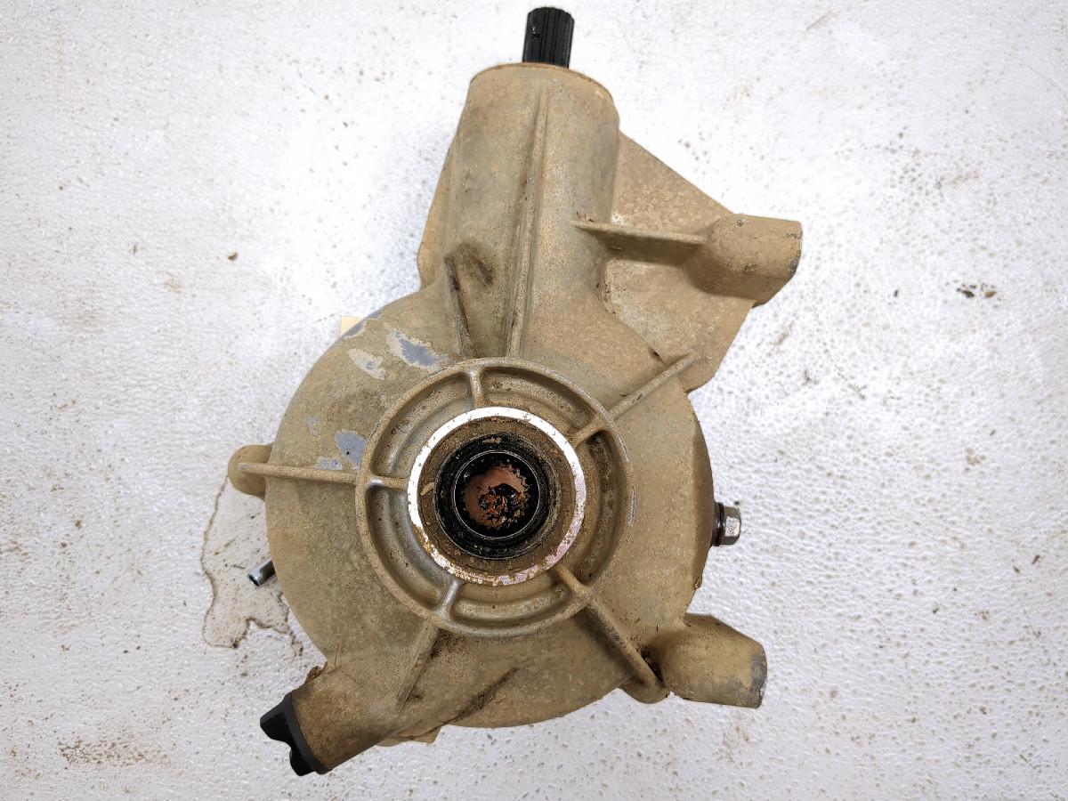 18-25 Kubota RTV XG850 Sidekick Front Diff Differential Gearcase