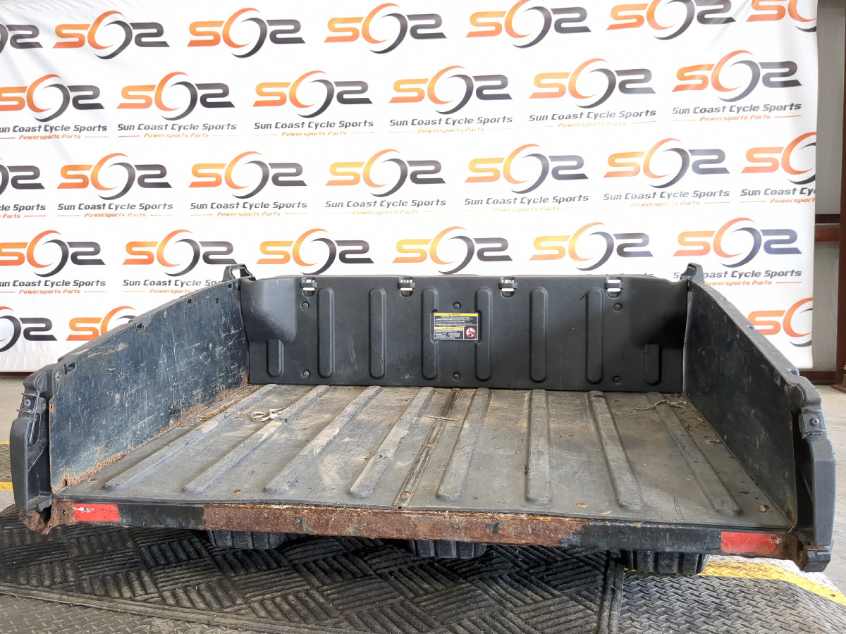 16 Arctic Cat Prowler 700 HDX Rear Trunk Cargo Bed Box Assembly