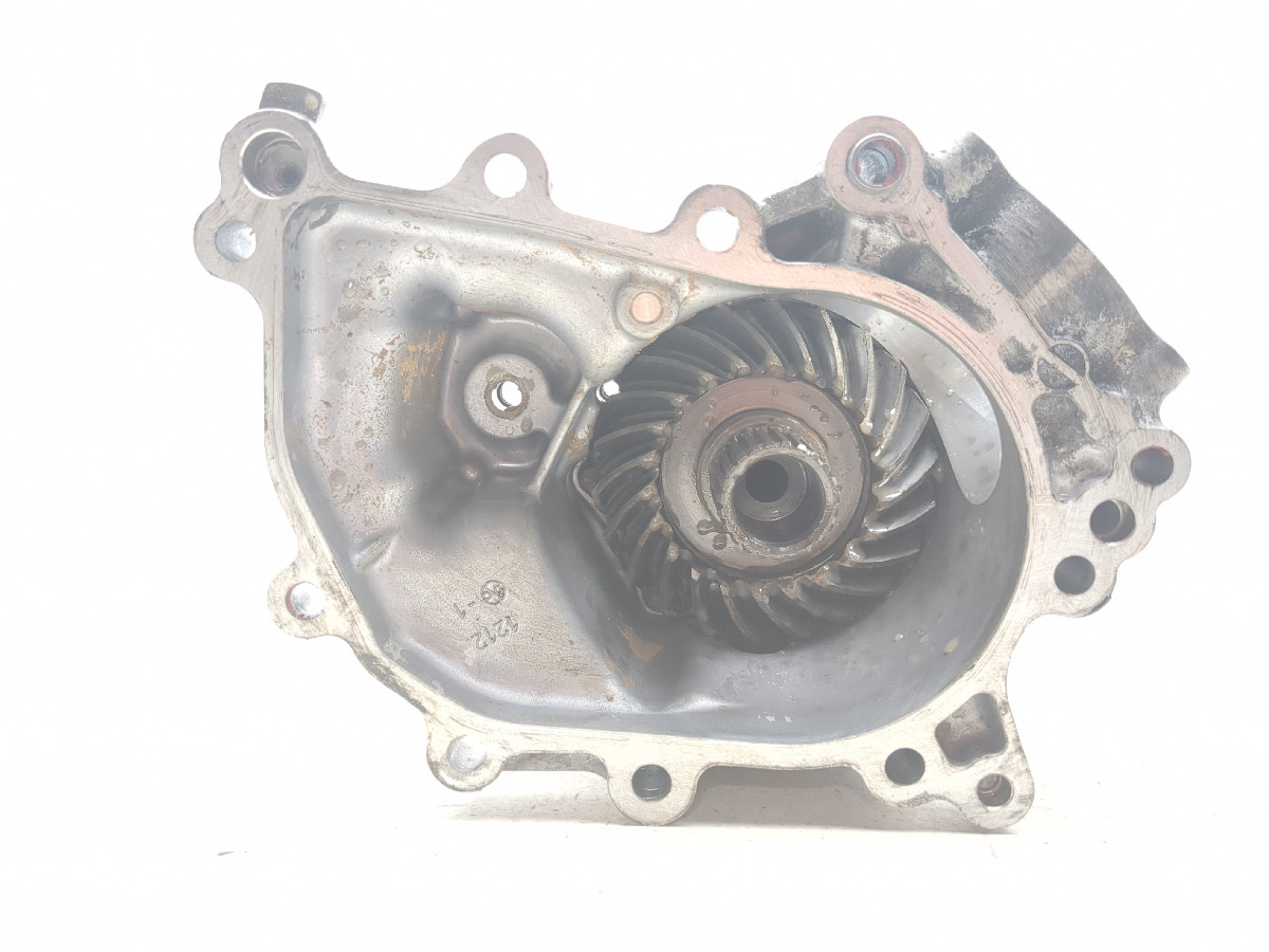 08 09 Kawasaki Concours ZG1400 Front Bevel Drive Gear Housing