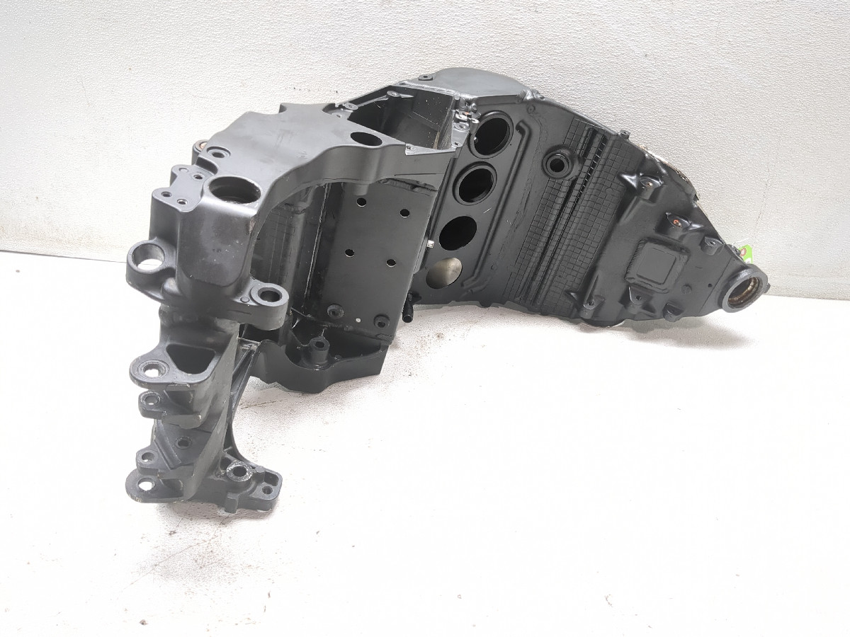 08 09 Kawasaki Concours ZG1400 Main Frame Chassis STRAIGHT SLVG