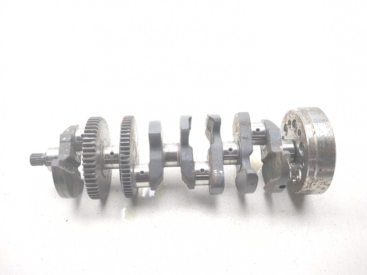 08 09 Kawasaki Concours ZG1400 Crankshaft Crank Shaft - Sun Coast
