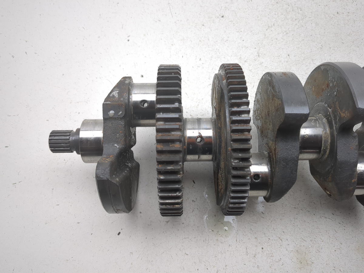 08 09 Kawasaki Concours ZG1400 Crankshaft Crank Shaft - Sun Coast