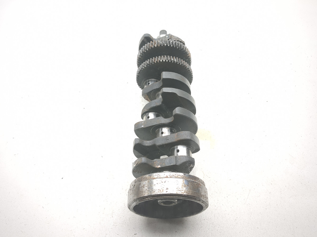 08 09 Kawasaki Concours ZG1400 Crankshaft Crank Shaft - Sun Coast