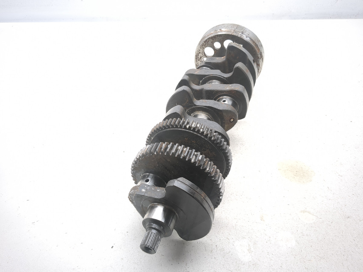 08 09 Kawasaki Concours ZG1400 Crankshaft Crank Shaft - Sun Coast