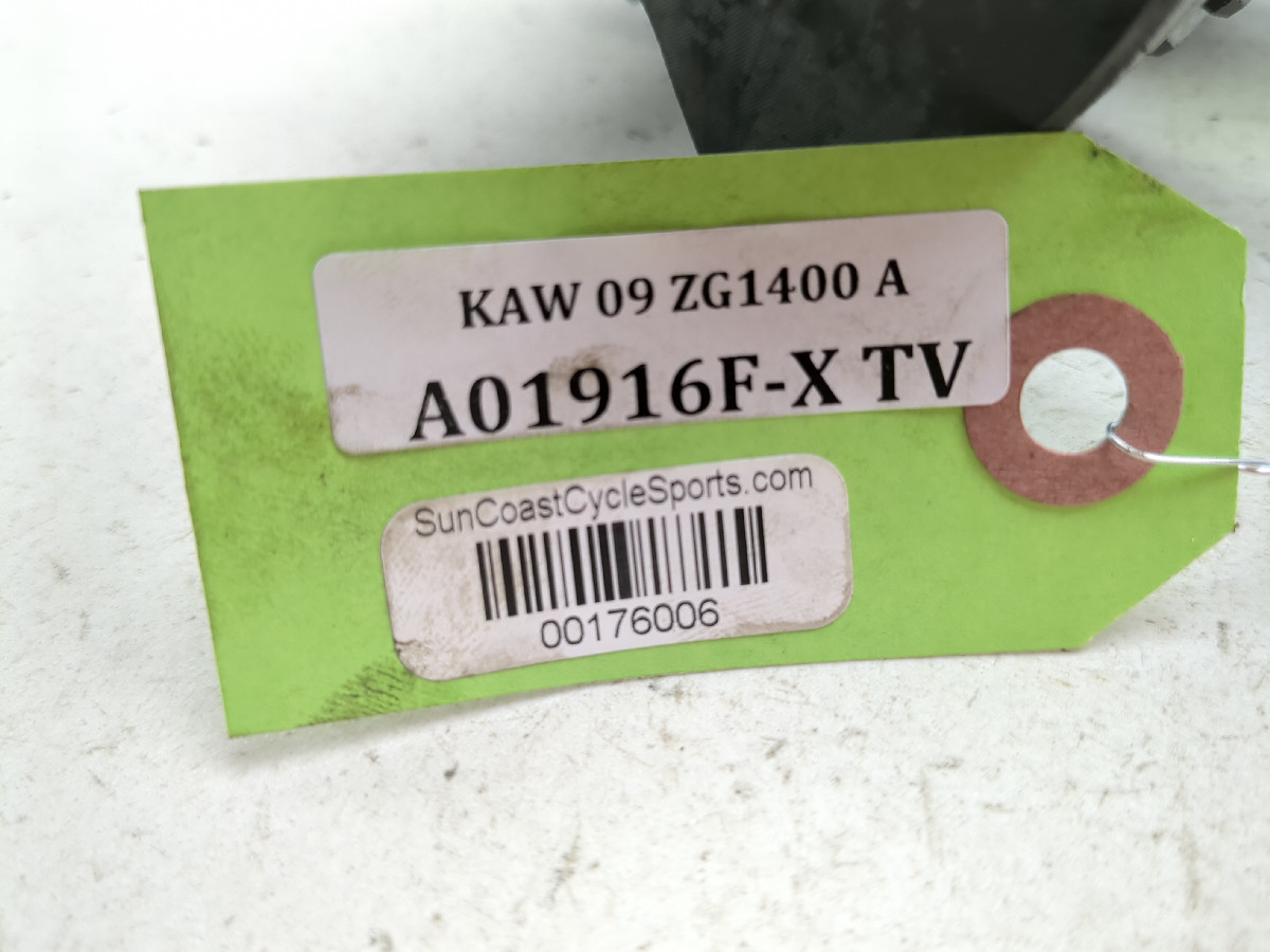08 09 Kawasaki Concours ZG1400 Crankshaft Crank Shaft - Sun Coast