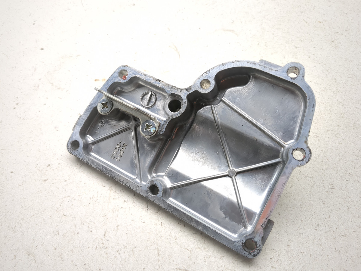 08 09 Kawasaki Concours ZG1400 Breather Body Cover 14070-0003
