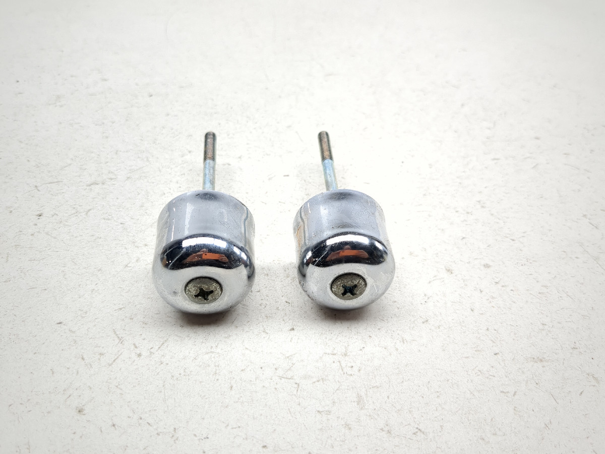 92-97 Suzuki VS800 Intruder 800 Handle Bar Ends - Sun Coast Cycle