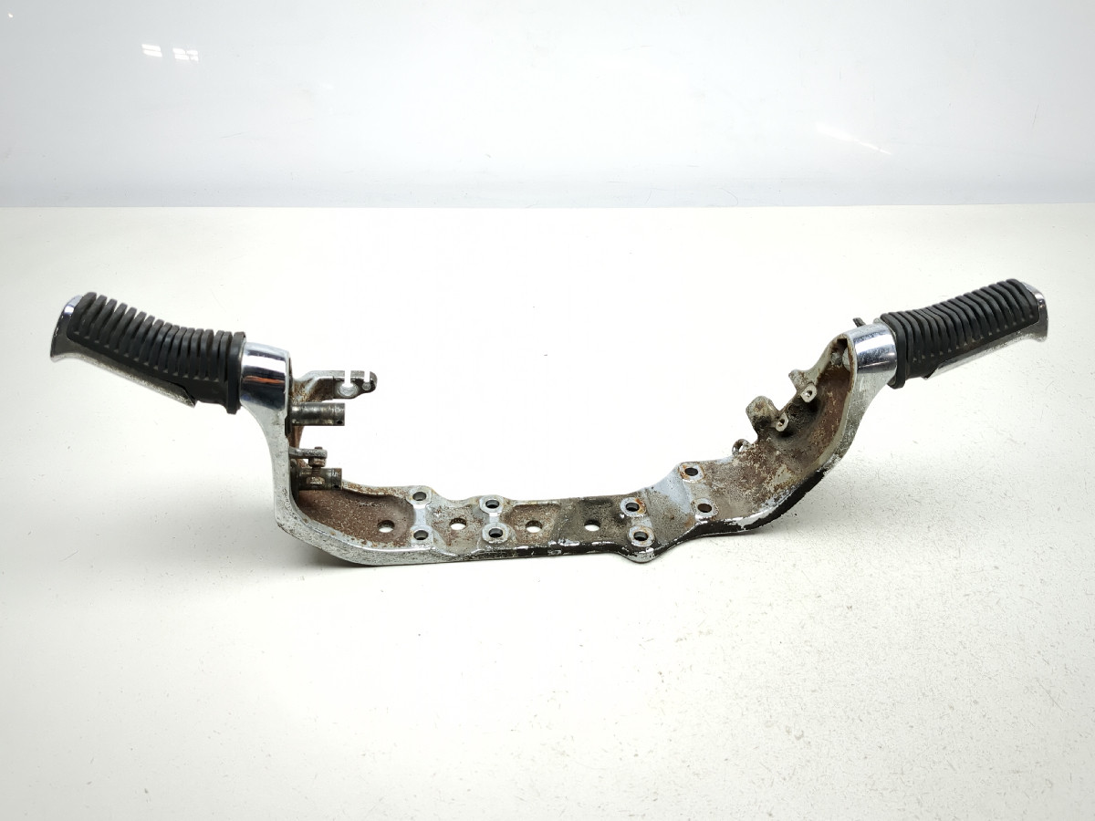 92-97 Suzuki VS800 Intruder 800 Front Driver Foot Pegs - Sun Coast