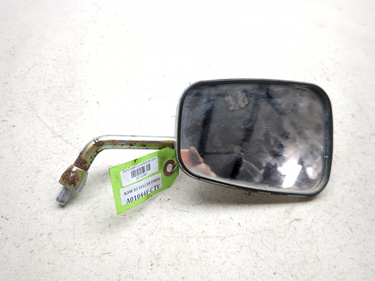 99-06 Kawasaki Vulcan 800 Drifter VN800E Right Rearview Mirror