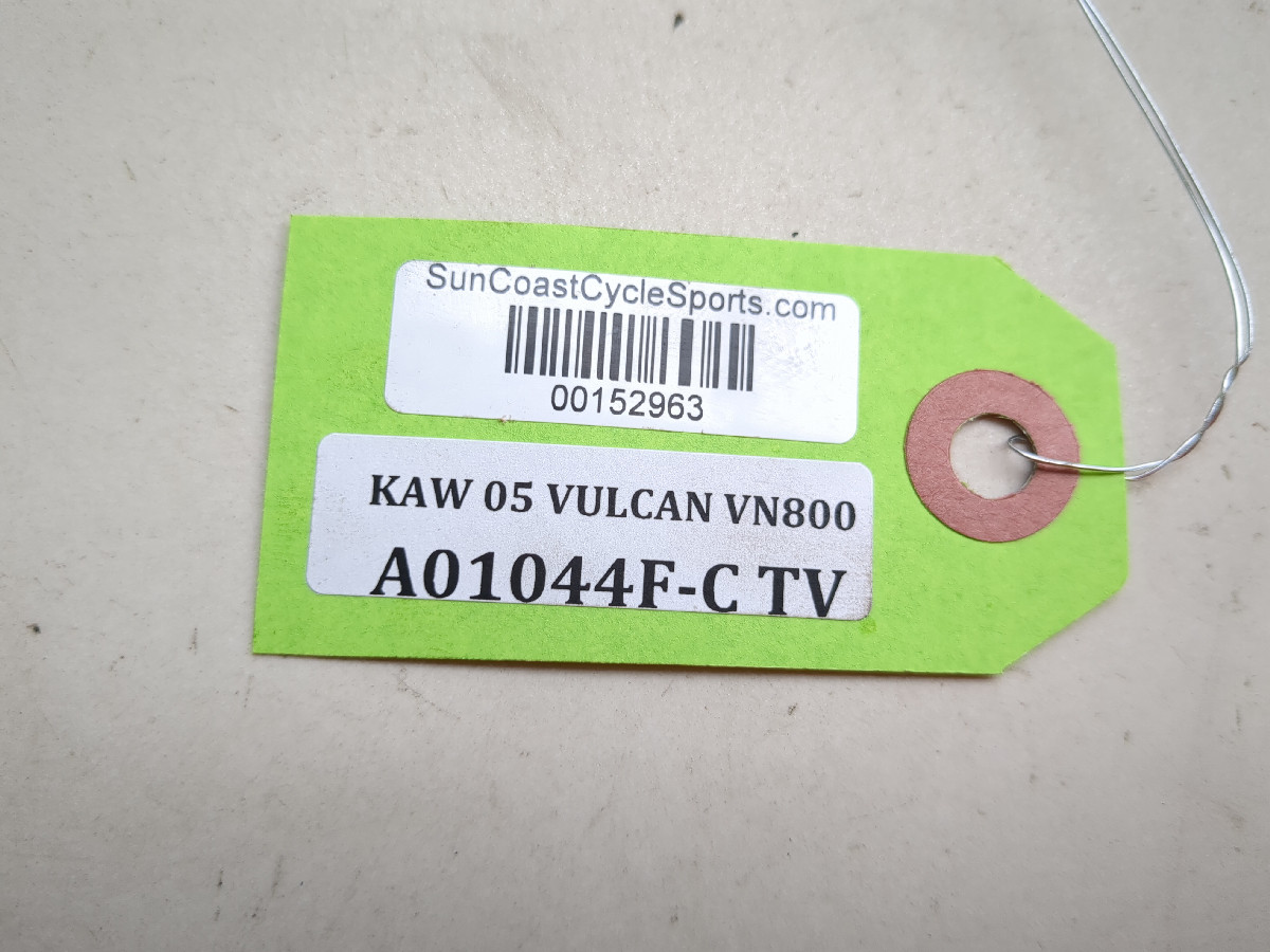 99-06 Kawasaki Vulcan 800 Drifter VN800E Engine Motor Transmission