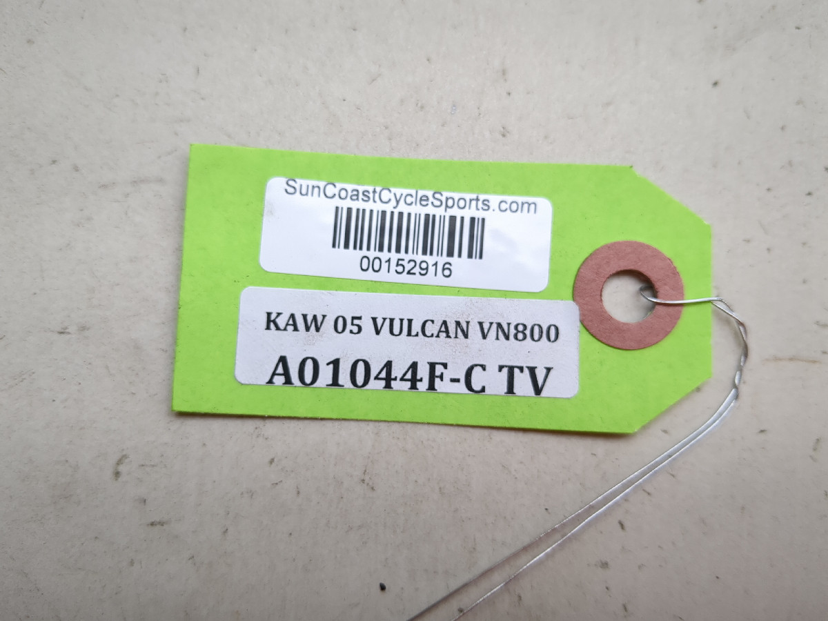 99-06 Kawasaki Vulcan 800 Drifter VN800E Handlebar - Sun Coast