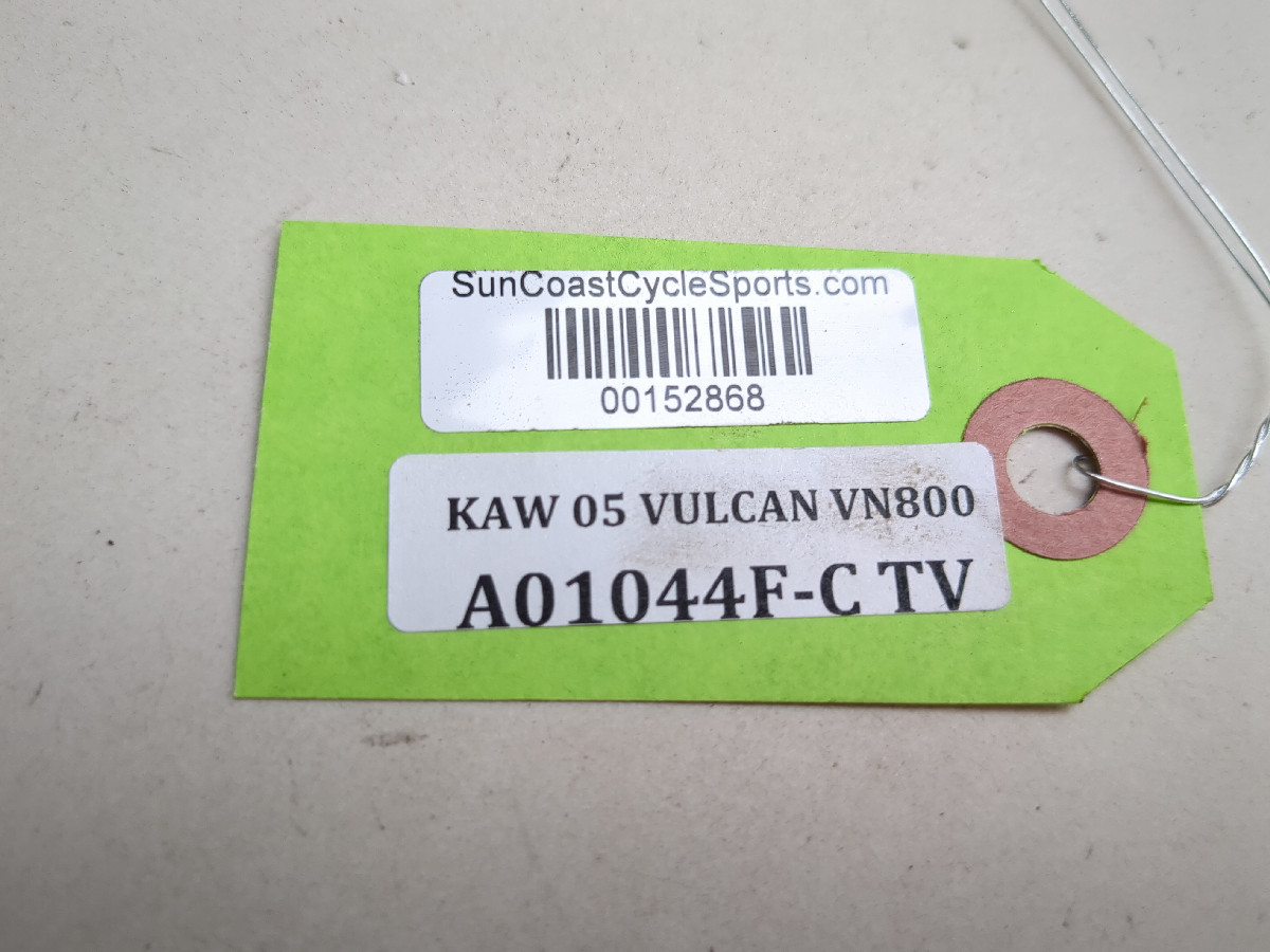 99-06 Kawasaki Vulcan 800 Drifter VN800E Horn Kickstand Turn