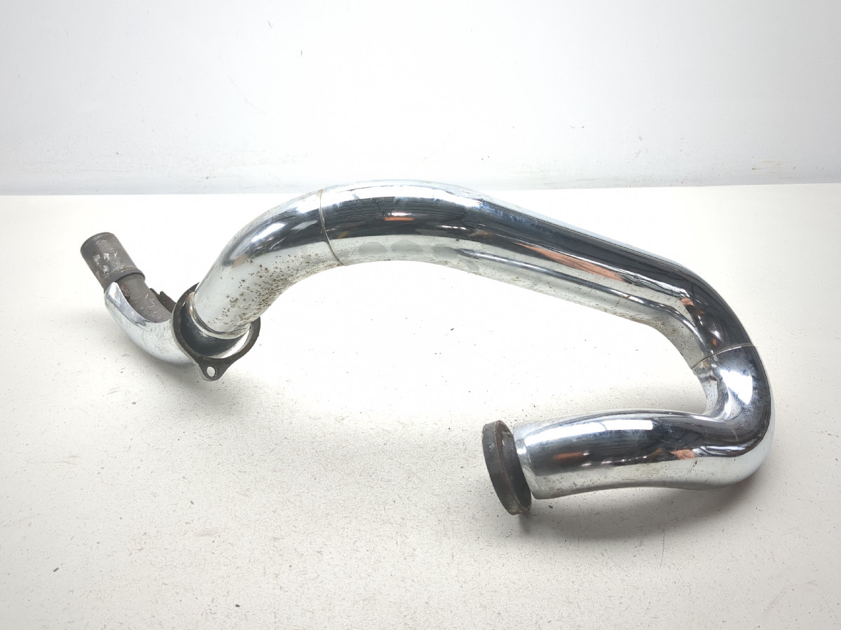 98-04 Suzuki VZ800 Marauder Exhaust Headers Head Pipe - Sun Coast