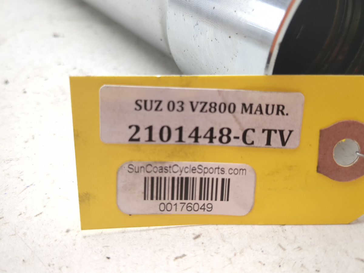 98-04 Suzuki VZ800 Marauder Fork Suspension Tube - Sun Coast Cycle