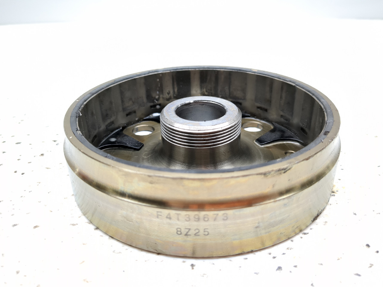 yisepter 09-12 Kawasaki Ninja ZX6R Stator Fly Wheel Magneto Rotor
