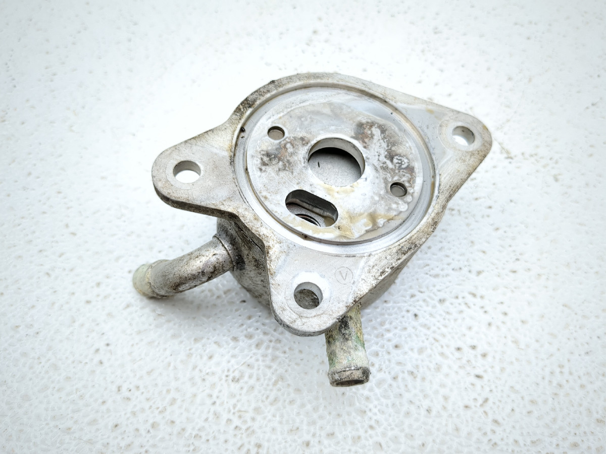 09-12 Kawasaki Ninja ZX6R Oil Cooler Pump 124100-8800 - Sun Coast