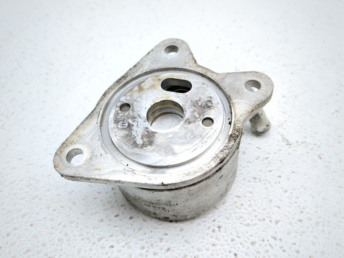 09-12 Kawasaki Ninja ZX6R Oil Cooler Pump 124100-8800 - Sun Coast